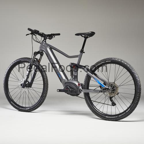 Decathlon Stilus E-All Mountain ficha tecnica